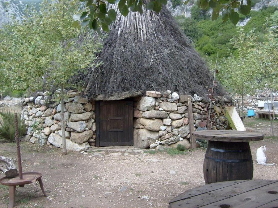 B&B Cala Cartoe Dorgali Dış mekan fotoğraf