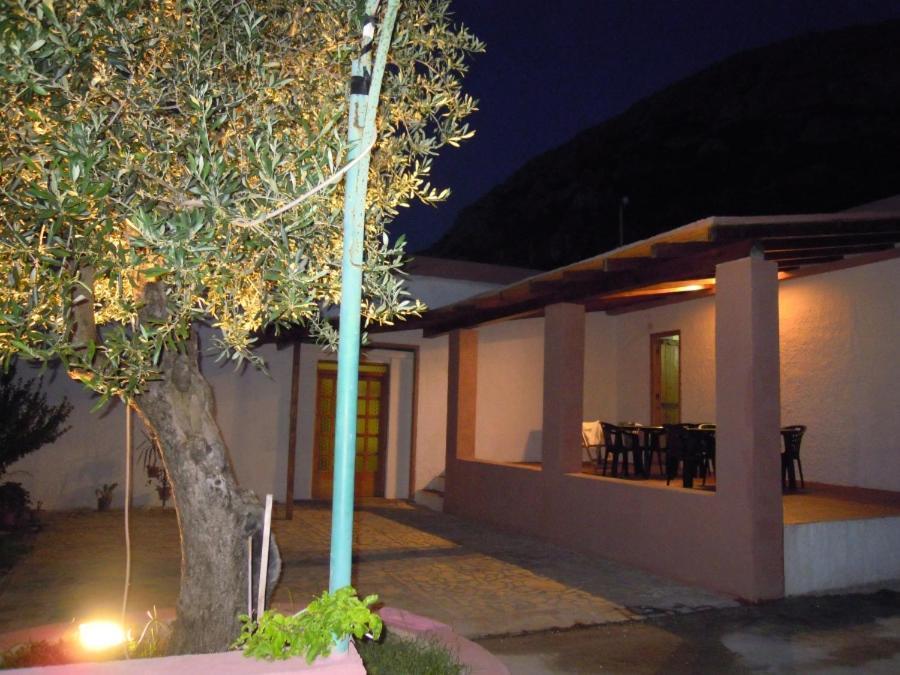 B&B Cala Cartoe Dorgali Dış mekan fotoğraf