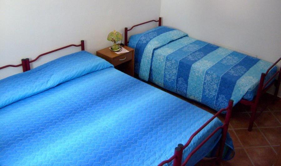 B&B Cala Cartoe Dorgali Dış mekan fotoğraf
