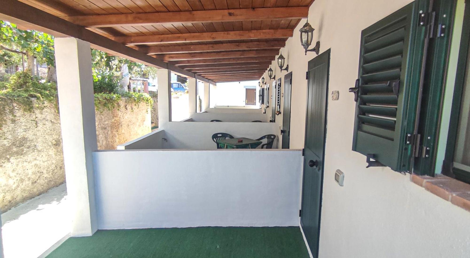 B&B Cala Cartoe Dorgali Dış mekan fotoğraf