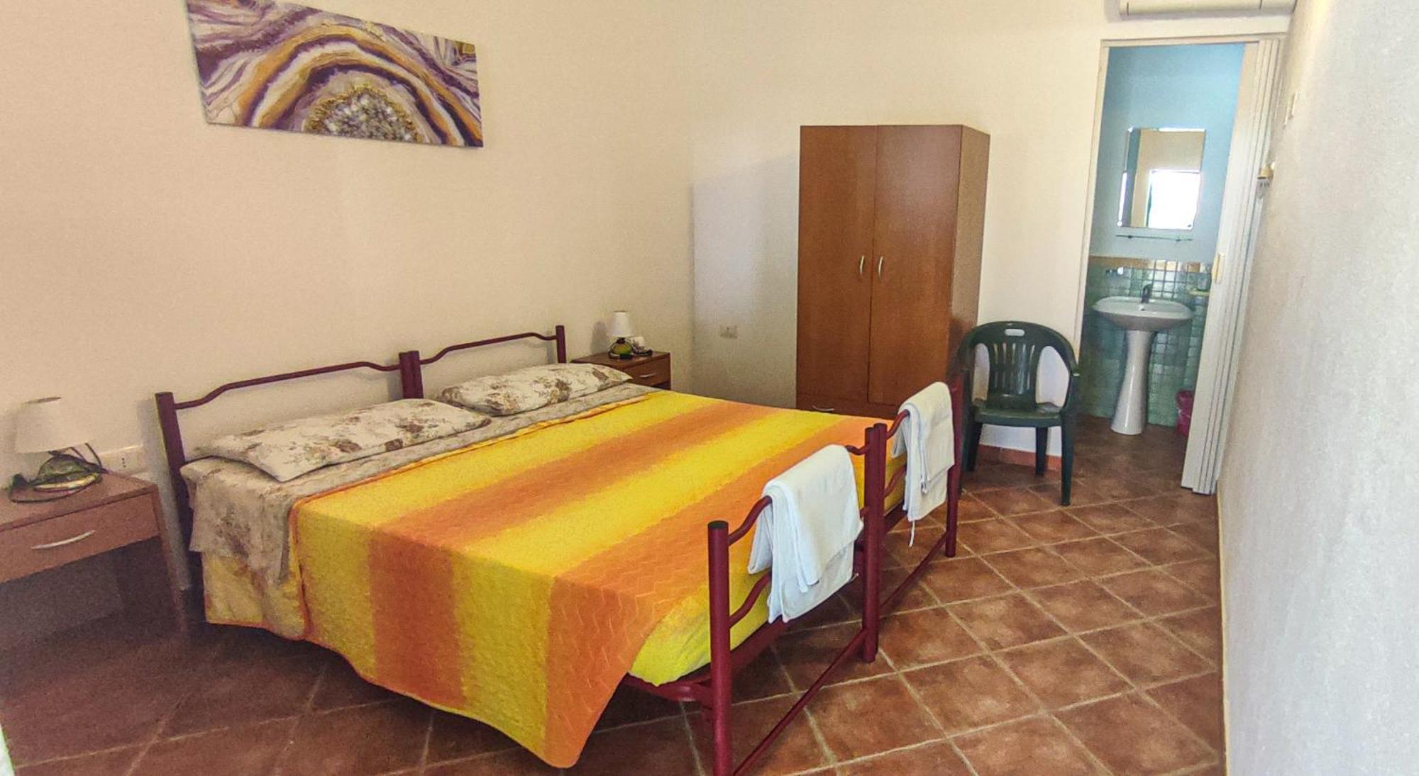 B&B Cala Cartoe Dorgali Dış mekan fotoğraf