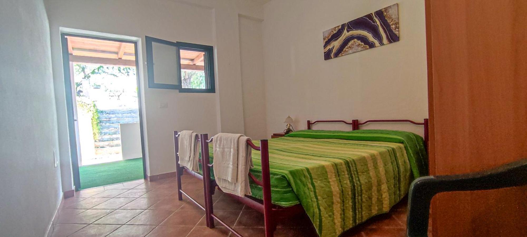 B&B Cala Cartoe Dorgali Dış mekan fotoğraf