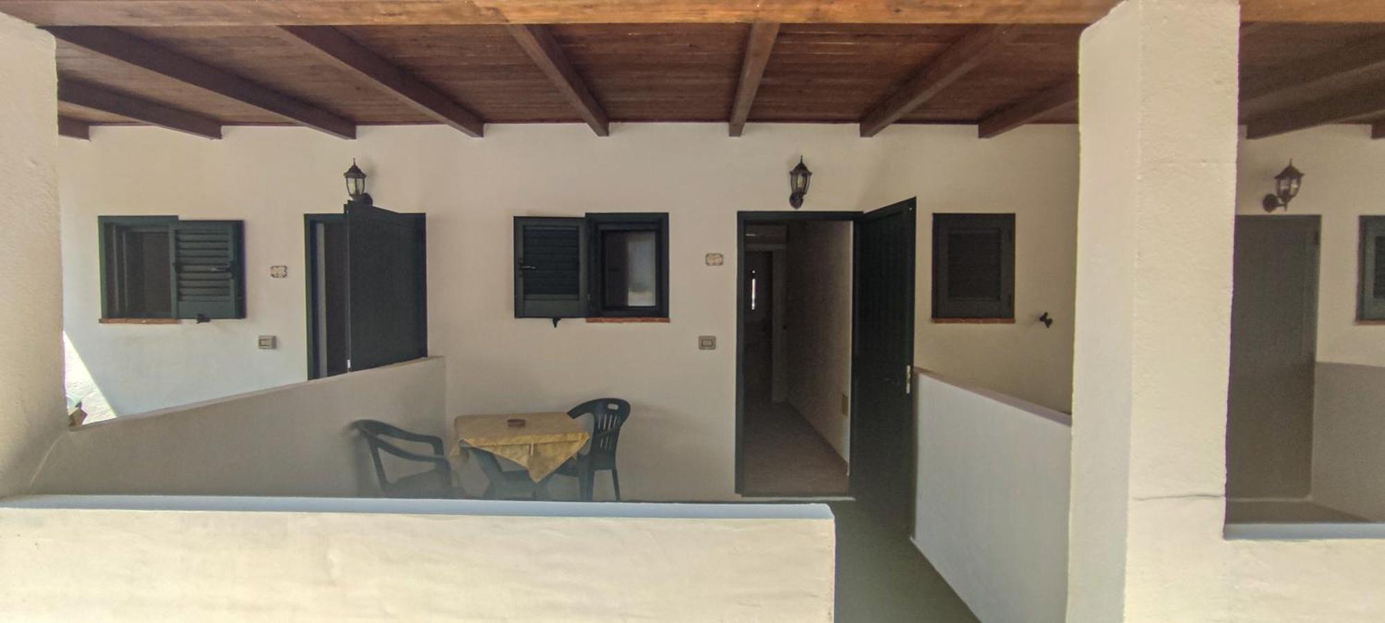 B&B Cala Cartoe Dorgali Dış mekan fotoğraf