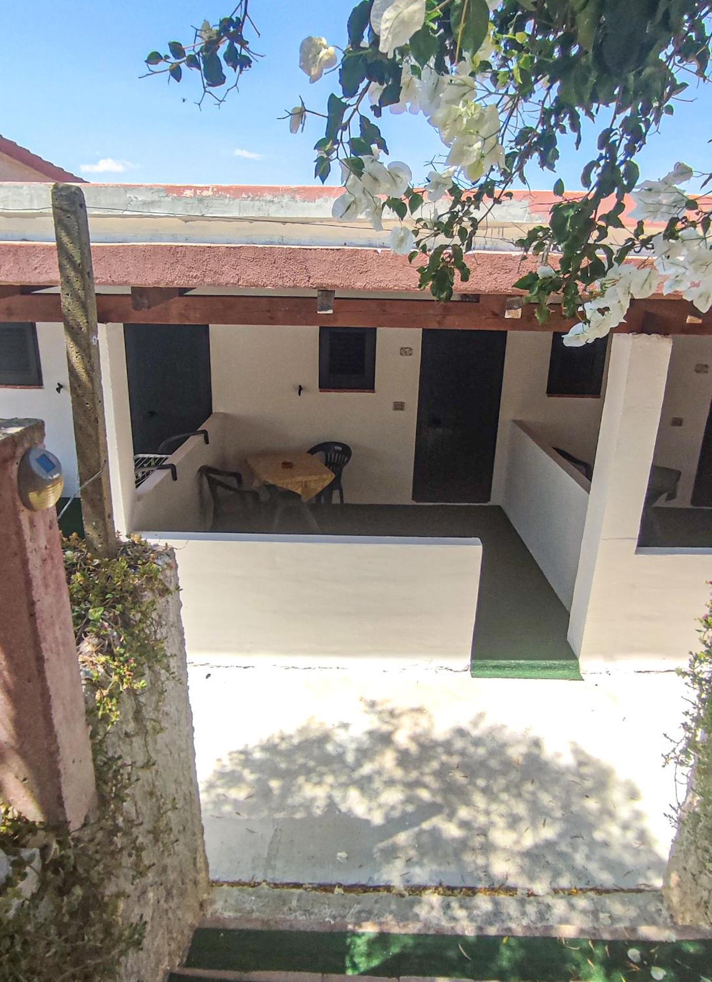 B&B Cala Cartoe Dorgali Dış mekan fotoğraf