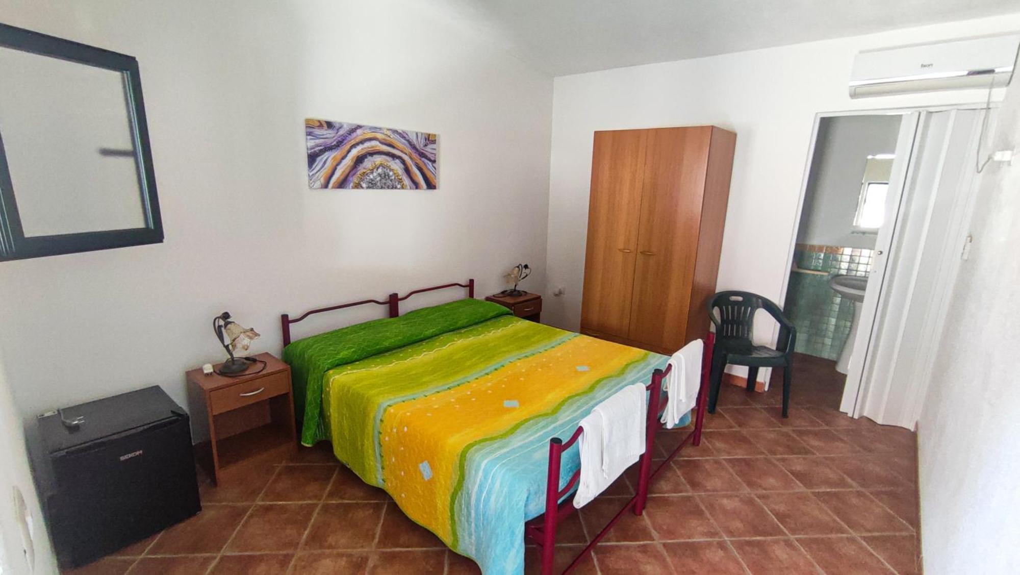 B&B Cala Cartoe Dorgali Dış mekan fotoğraf