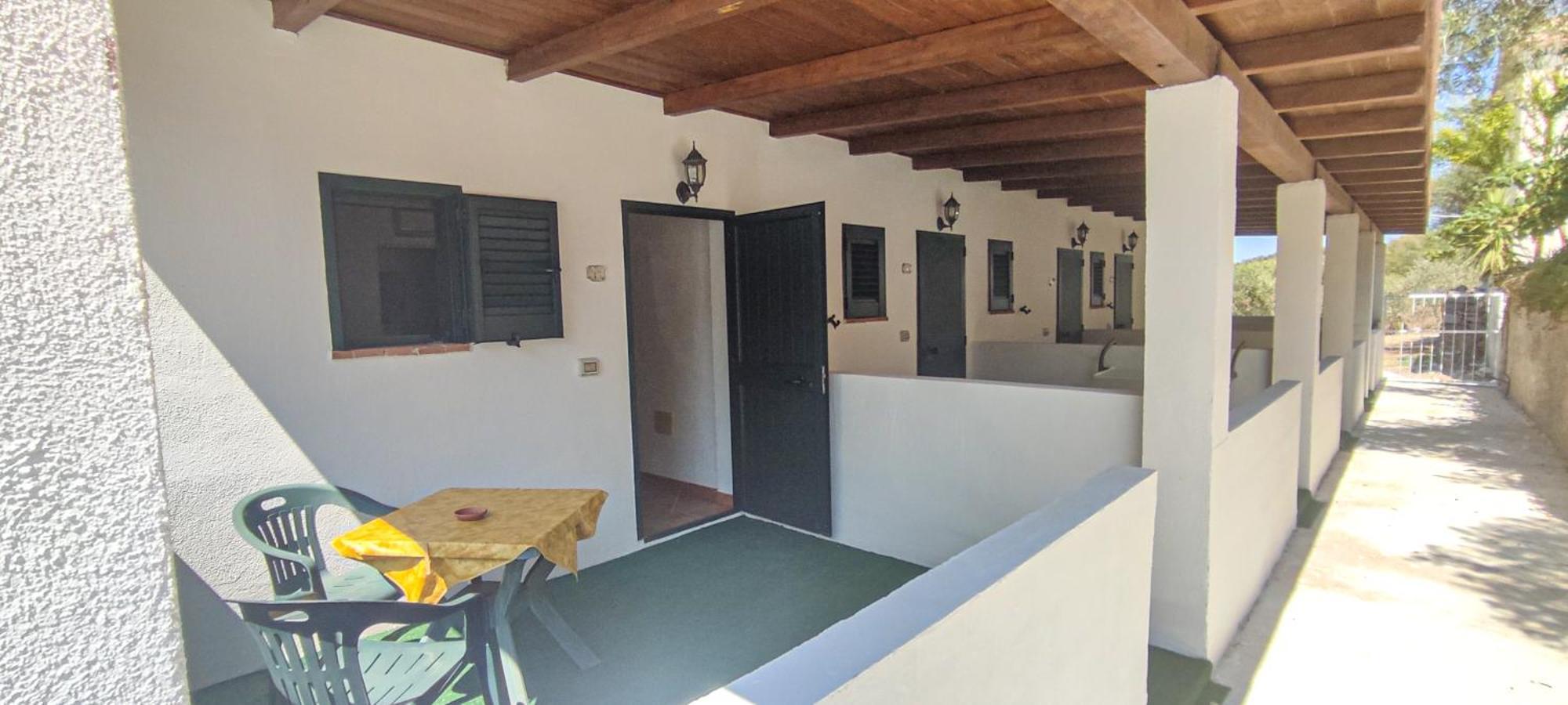B&B Cala Cartoe Dorgali Dış mekan fotoğraf