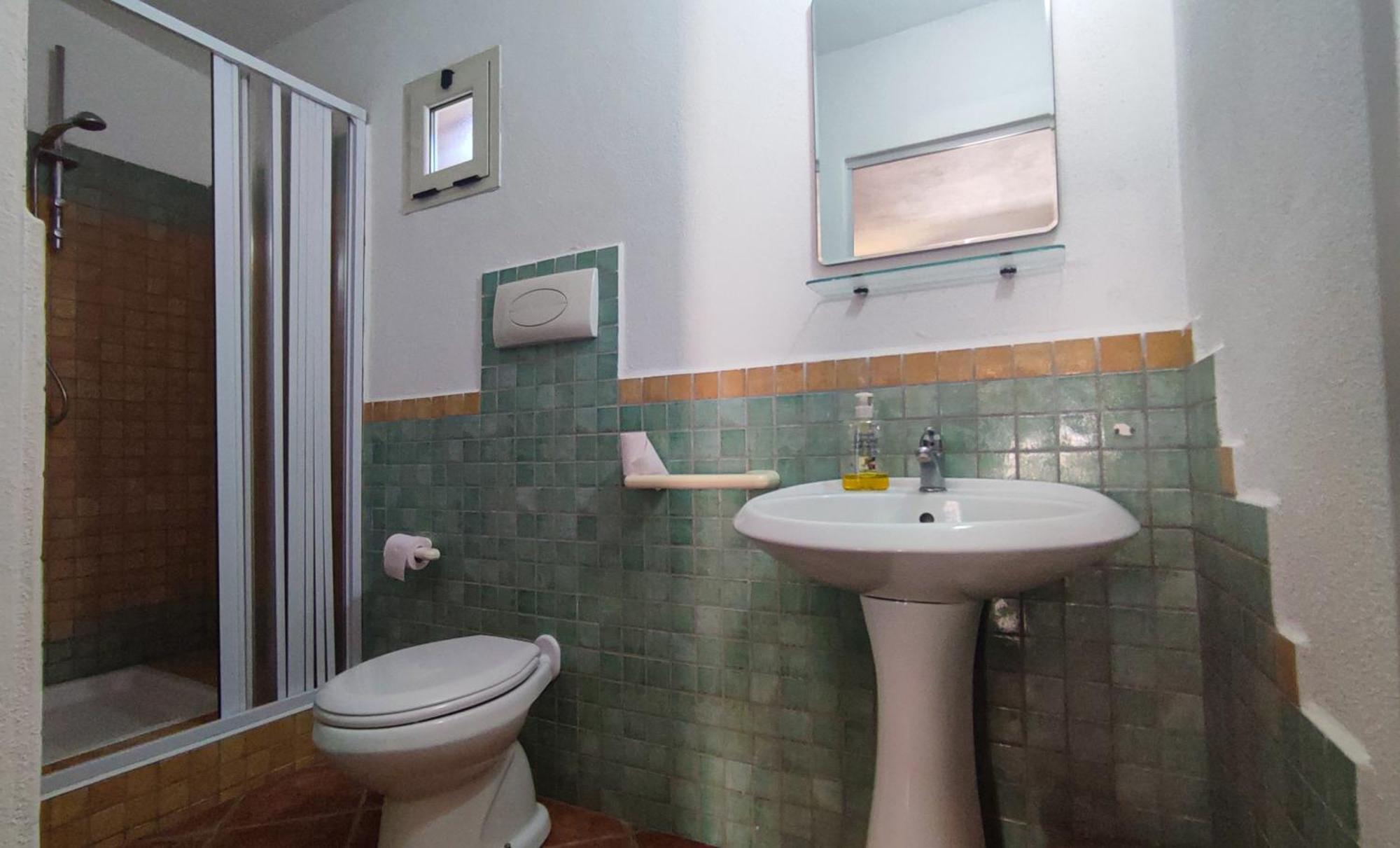 B&B Cala Cartoe Dorgali Dış mekan fotoğraf