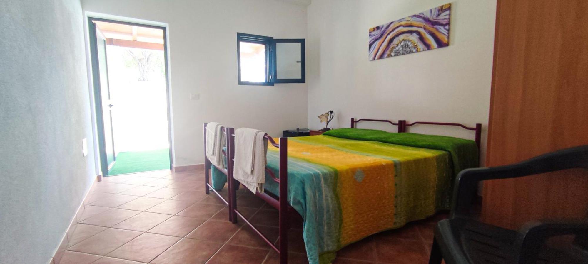 B&B Cala Cartoe Dorgali Dış mekan fotoğraf