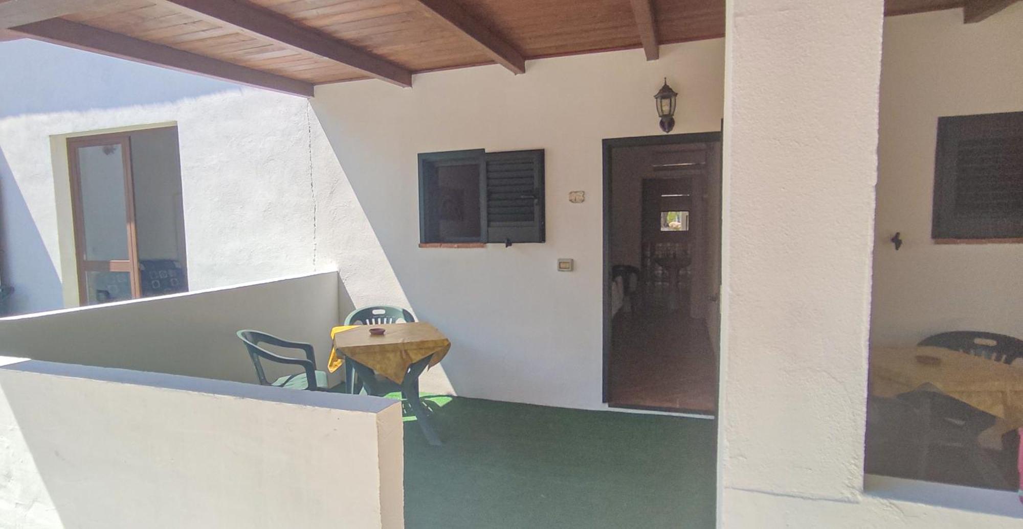 B&B Cala Cartoe Dorgali Dış mekan fotoğraf