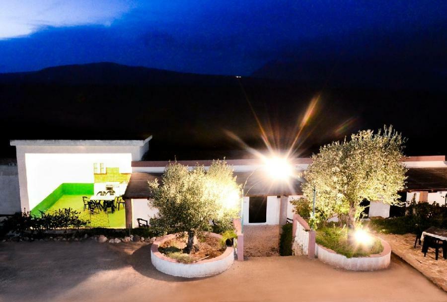 B&B Cala Cartoe Dorgali Dış mekan fotoğraf
